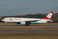 OE-LPC @ VIE - Austrian Airlines Boeing 777-200 - by Yakfreak - VAP