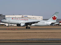 C-FDSN @ CYYC - Miliseconds from touching down on Rwy 34 - by CdnAvSpotter