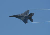 82-0022 @ DAB - F-15 from Tyndall after flying over Busch race