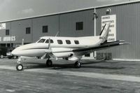 N4260X @ DPA - Photo taken for aircraft recognition training.  Ex-N4260X, Merlin 2 - by Glenn E. Chatfield