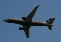N101HQ @ DAB - US Airways EMB-175