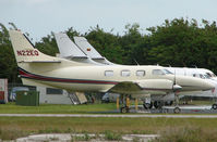 N22EQ @ TMB - Photographed at Tamiami in Feb 2008 - by Terry Fletcher