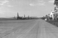 UNKNOWN @ RCA - B-29's at  Weaver Air Force Base - Rapid City SD (Ellsworth AFB) - by Zane Adams