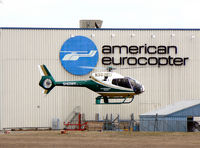 N383ED @ GPM - At Eurocopter Grand Prairie, TX - by Zane Adams