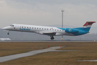 LX-LGJ @ VIE - Embraer ERJ-145LU Regional Jet - by Juergen Postl