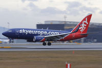 OM-NGG @ VIE - Boeing 737-76N(WL) - by Juergen Postl