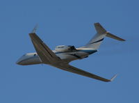 N212BA @ DAB - Gulfstream III