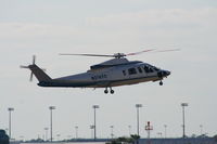 N276TC @ DAB - Sikorsky S-76 - by Florida Metal