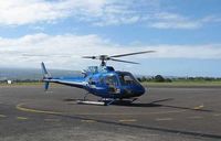 N194BH @ ITO - Blue Hawaiian Tour Helicopter - Big Island of Hawaii - by Chuck Mugford