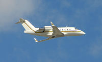 N604TF @ FLL - CL604 climbs out of FLL - by Terry Fletcher