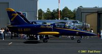 N139PJ @ FCI - Better view of the homage color scheme - by Paul Perry