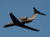 N500RP @ DAB - Penske Racing's new G450 - replaces Lear 60 that wore same number