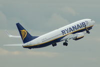 EI-DWZ @ EGCC - Ryanair - Taking Off - by David Burrell