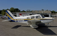 G-BRRN @ LFAT - now registered as G-KYTE - by gerry whitlow