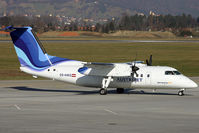 OE-HWG @ LOWG - First visit at LOWG - by Robert Schöberl