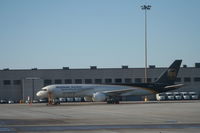 N422UP @ KRFD - Boeing 757-200F
