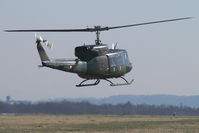 5D-HU @ LNZ - Austria - Air Force Bell 212 - by Thomas Ramgraber-VAP