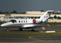 HB-VNP @ LFBD - Parked at the General Aviation apron - by Shunn311