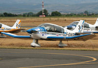 F-GIKG @ LFMP - Parked here during Young Pilot Tour 2007... - by Shunn311