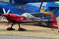 F-GOJB @ LFMP - Parked here during PGF Airshow 2007... - by Shunn311