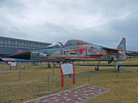 00-8247 @ RJSA - Mitsubishi F-1/Misawa-Aomori,Preserved - by Ian Woodcock