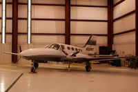 N692WT @ CID - In the PS Air Hangar - by Glenn E. Chatfield