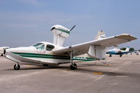 N1059L @ KLNA - Lake La-42 at Lantana, FL - by Steve Hambleton