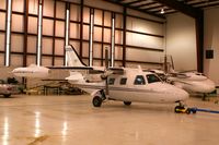 N892SC @ CID - In the PS Air Hangar - by Glenn E. Chatfield