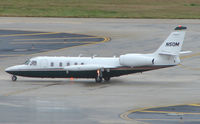 N50M @ TPA - Westwind arrives at Tampa - by Terry Fletcher