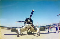 N451FG @ GKY - Corsair at Arlington, TX - by Zane Adams