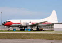 N323CF @ KOPF - Convair 440 at Opa Locka, FL - by Steve Hambleton