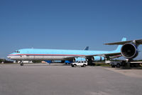 S2-AEK @ KOPF - Bangladesh registered DC-8 - by Steve Hambleton