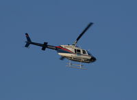N95SK @ DAB - Bell 206