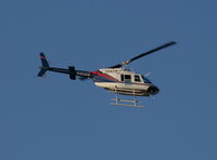N95SK @ DAB - Bell 206