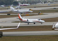 N104FL @ DAB - State of Florida Government C550