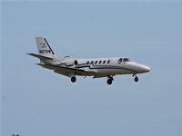N157DW @ DAB - Moe Air C550 - by Florida Metal