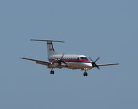 N331CR @ DAB - RCR Embraer 120 - by Florida Metal