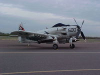 N39606 @ KCGZ - Skyraider Bob - Cactus Fly-in - by Jim Carter