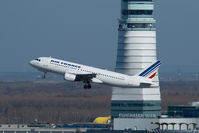 F-GFKL @ VIE - Air France Airbus 320 - by Yakfreak - VAP
