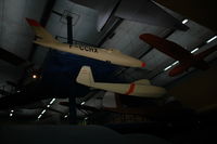 F-CCHX @ LBG - Fuselage preserved at Musée de l'Air et de l'Espace LBG - by Willy HENDERICKX