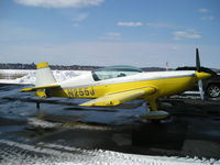 N255J @ KLWM - Lawrence Mass before relocate to St Augustine - by Terry A. Hagle