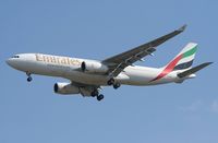 A6-EAB @ LOWW - Emirates A330 - by Luigi