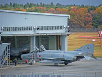 57-8369 @ RJSM - McDonnell-Douglas F-4EJ/Misawa-Aomori - by Ian Woodcock
