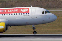 OE-LEV @ VIE - Airbus A320-214 - ex.EC-JRI with Short-lease sticker - by Juergen Postl