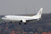 SX-BKX @ VIE - Boeing 737-430 - by Juergen Postl