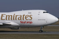 N408MC @ VIE - Emirates Boeing 747-400 - by Thomas Ramgraber-VAP