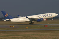 5B-DBT @ VIE - Cyprus Airways Airbus A330-200 - by Thomas Ramgraber-VAP