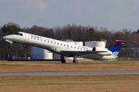 N570RP @ ORF - Delta Connection (by Chautauqua Airlines) N570RP (FLT CHQ6248) departing RWY 5 enroute to Cincinnati Northern Kentucky Int'l (KCVG). - by Dean Heald