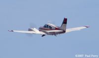 N100NK @ SFQ - Proceeding on course - by Paul Perry