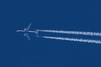 HB-ISE @ LOWW - Belair 767 over VIE. - by Stefan Rockenbauer